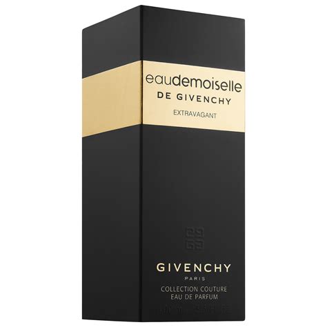 givenchy beauty eaudemoiselle|eaudemoiselle de givenchy extravagant.